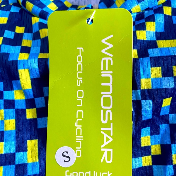 WEIMOSTAR cycling jersey - Picture 4 of 5